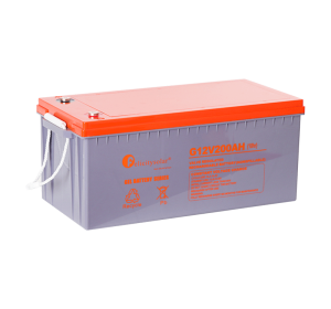 Felicity GEL Battery – 200Ah 12V