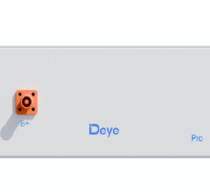 Deye BOS-G PRO High-Voltage Battery (5kWh Module)