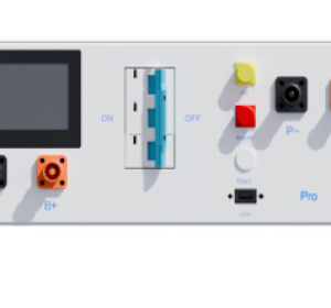 Deye High-Voltage Battery Controller (PDU-2)