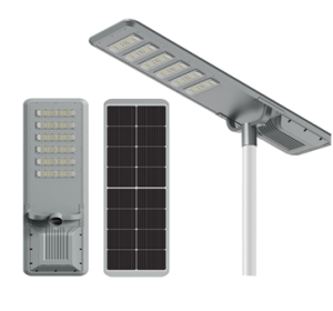 SMS Aluminum Street Light
