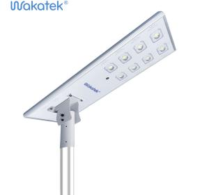 Wakatek Solar Street Light