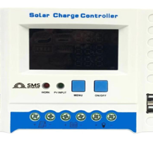 SMS NT Series PWM Solar Charge Controller