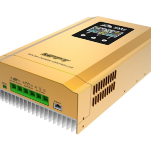 SMS MPPT Solar Charge Controller
