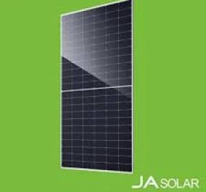 JA Solar Mono Bifacial Solar Panel