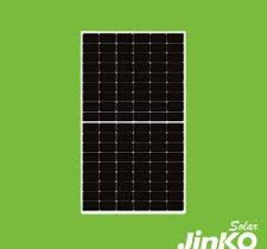 Jinko Tiger Pro Bifacial Solar Panel 615W